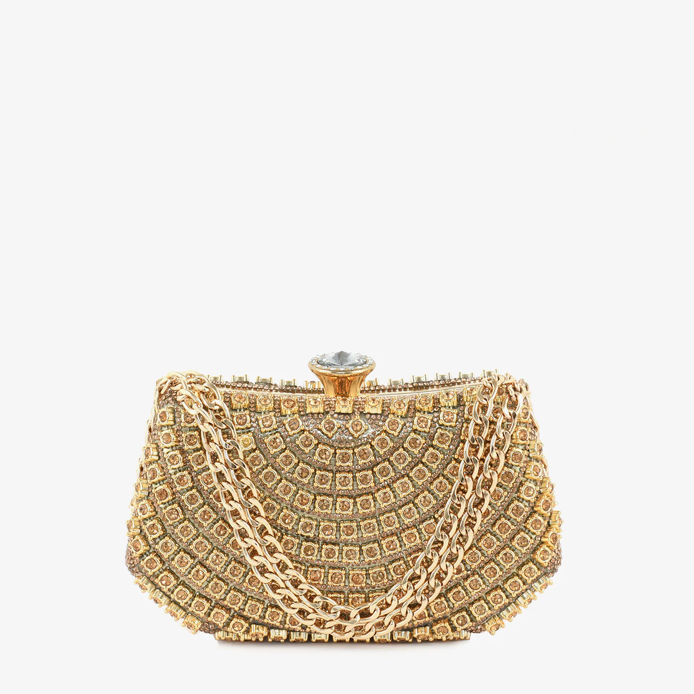The Aurelian Tessera Clutch
